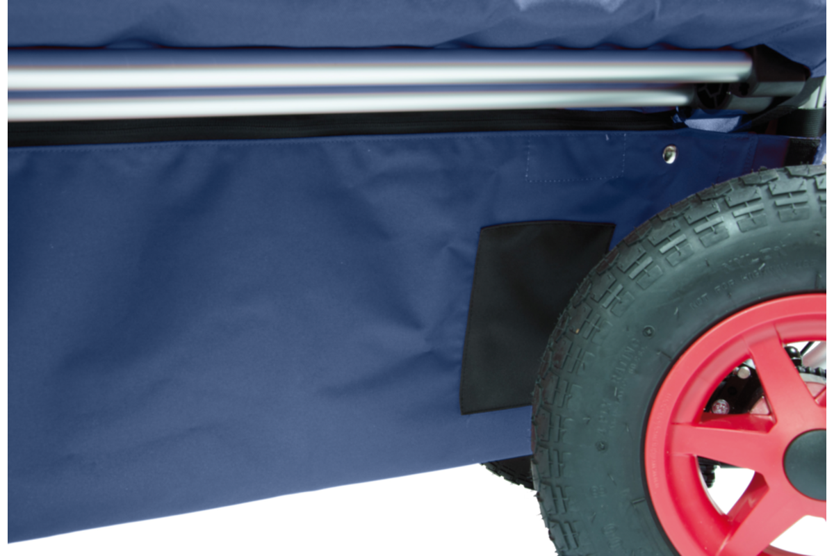 Rambler Explorer 80 blauw