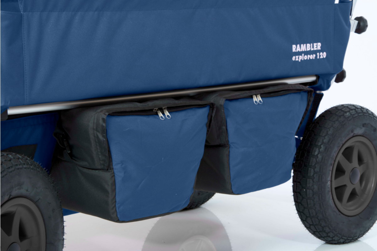 Rambler tassenset blauw