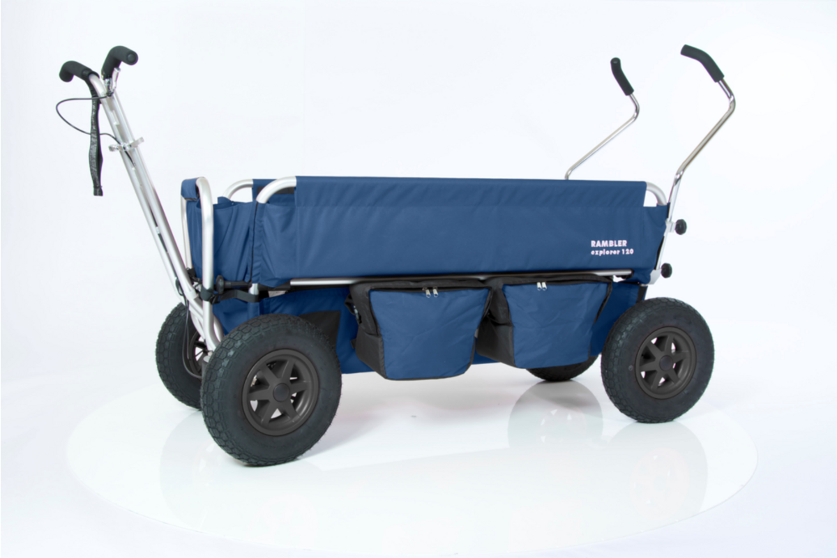 Rambler tassenset blauw