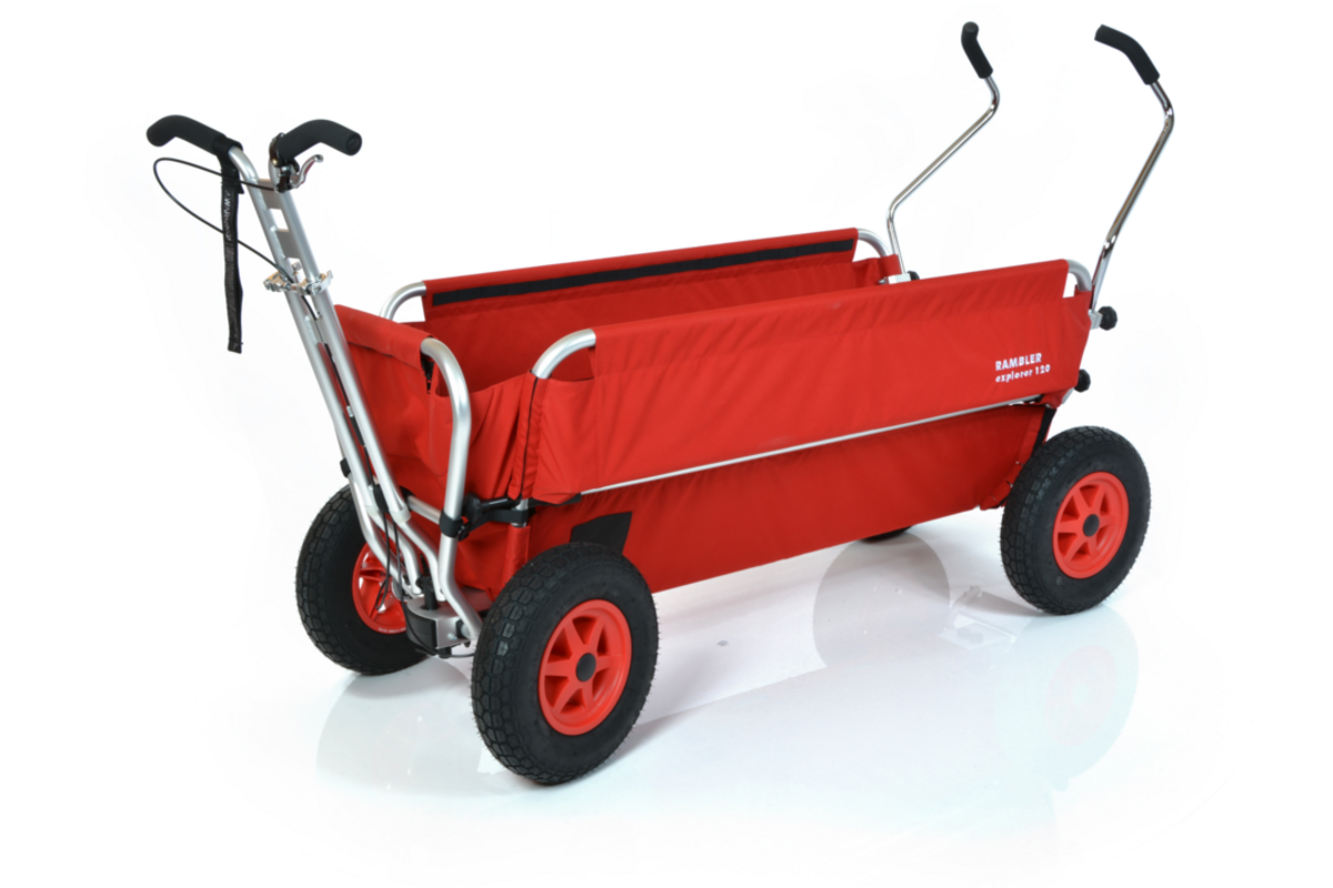 Rambler Explorer 120 rood
