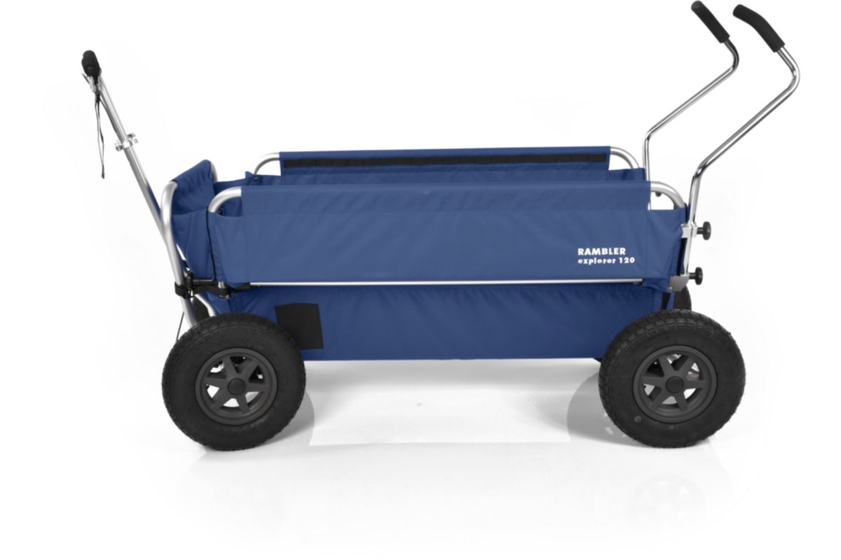 Rambler Explorer 120 blauw