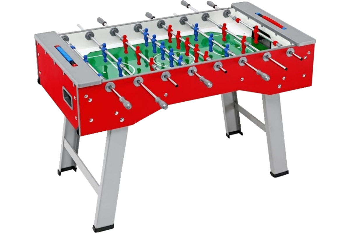 Tafelvoetbaltafel inklapbaar FAS Smart, speelklaar aangeleverd