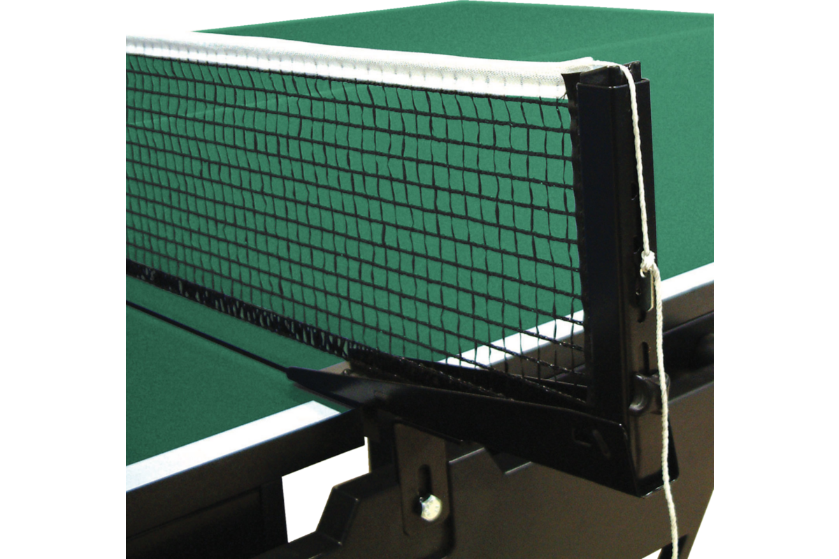 Tafeltennistafel voor buiten, Sponeta S5-72e, speelklaar aangeleverd