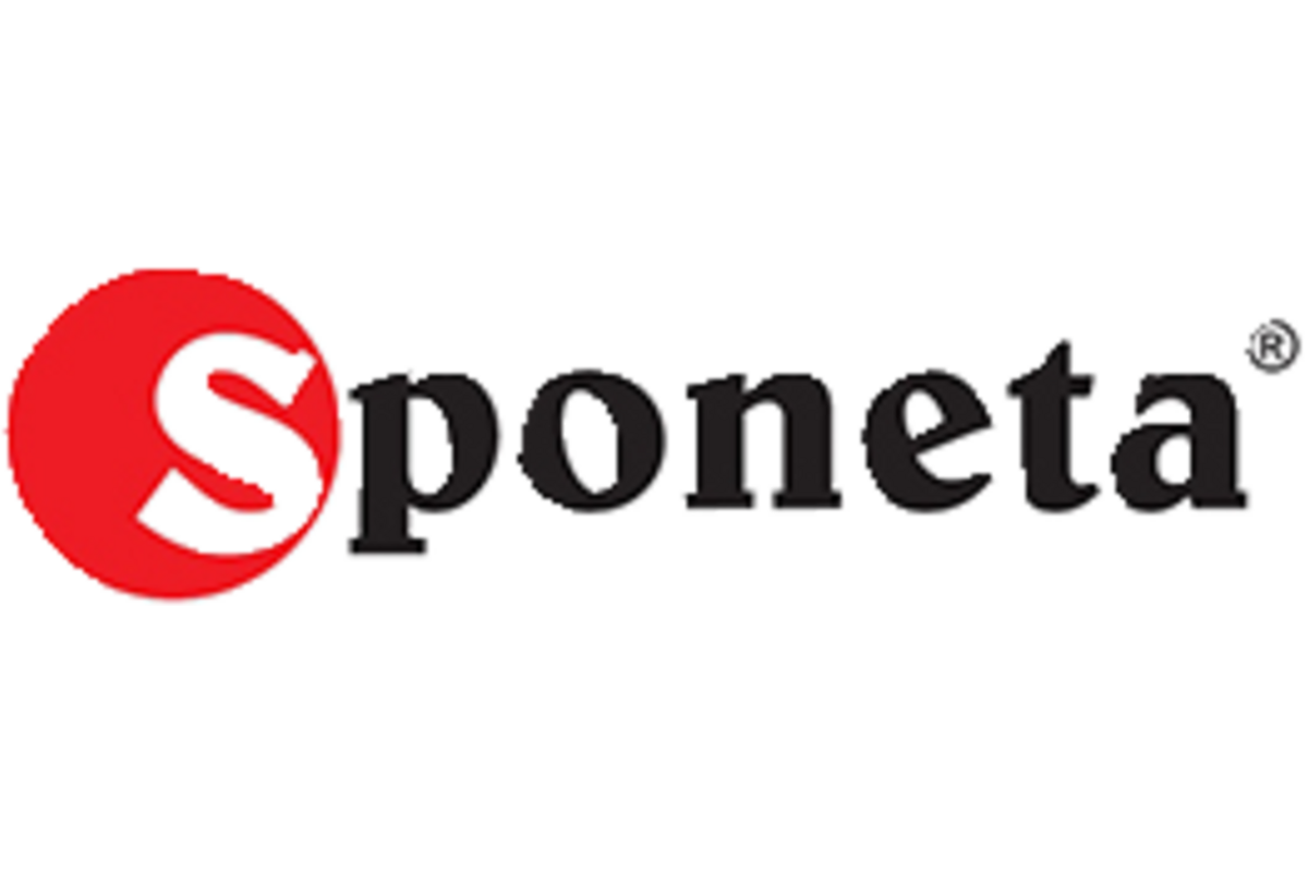 Tafeltennistafel voor buiten, Sponeta S5-72e, speelklaar aangeleverd