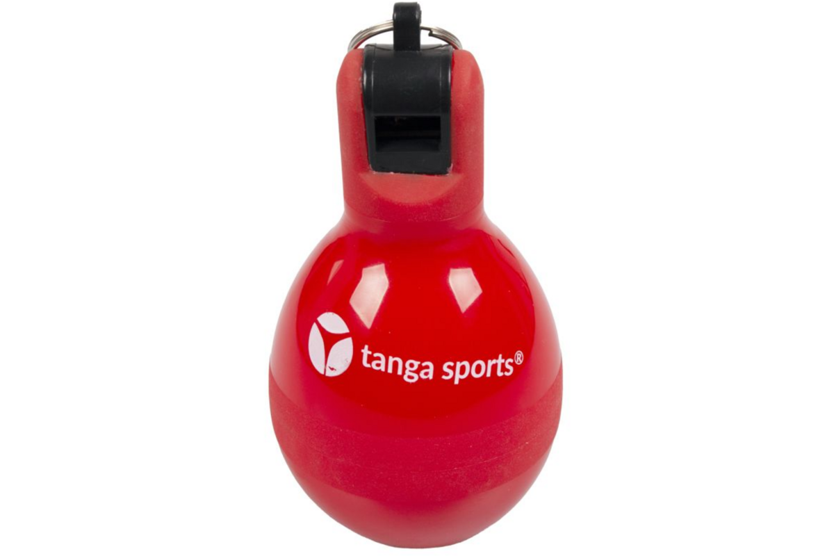 Tanga sports® Hand knijpfluit