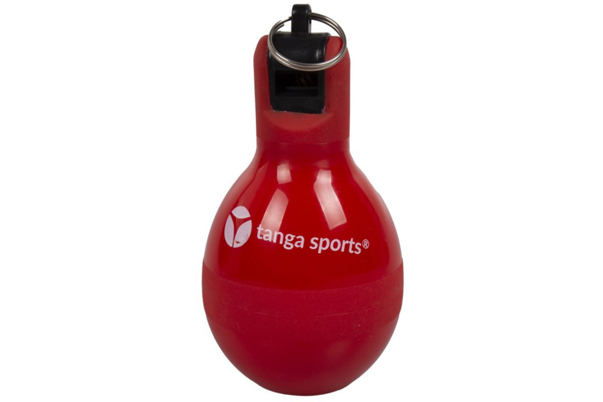 Tanga sports® Hand knijpfluit