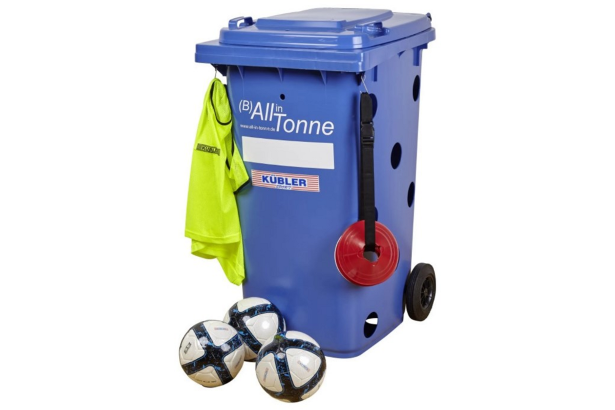 Kübler Sport® ballenset 290