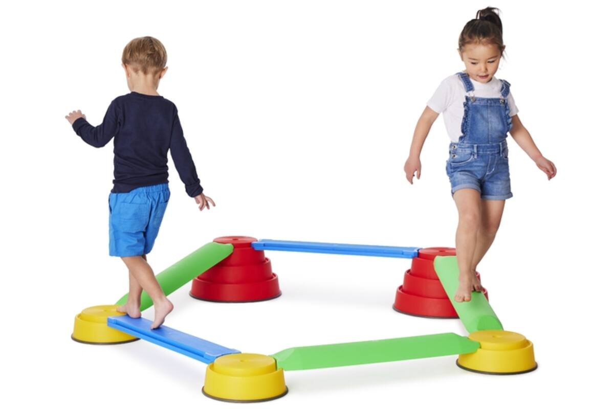 Gonge® Build N‘ Balance Starter Set