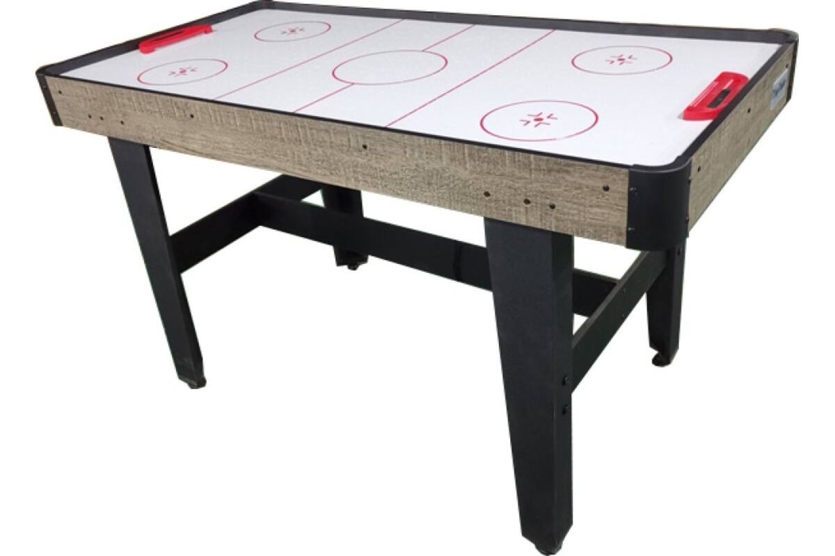 CubSports Multi Fun 16 in 1 Multi-tafel indoor hout-look