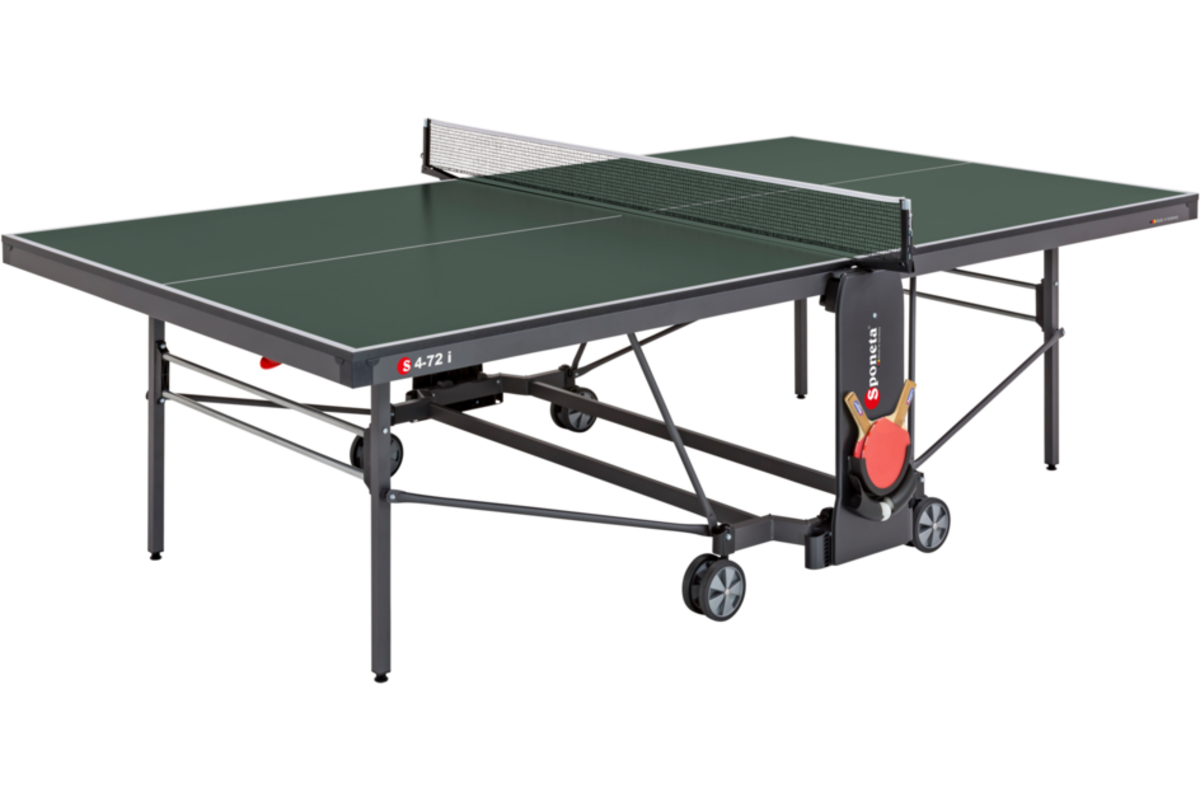 Tafeltennistafel voor binnen SPONETA S 4-72 i, Speelklaar aangeleverd