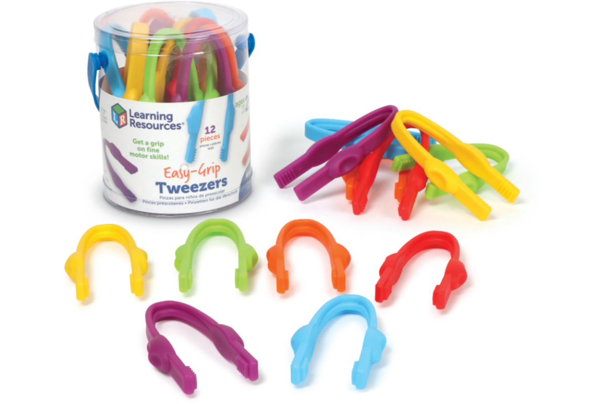 Pincet, Easy-Grip