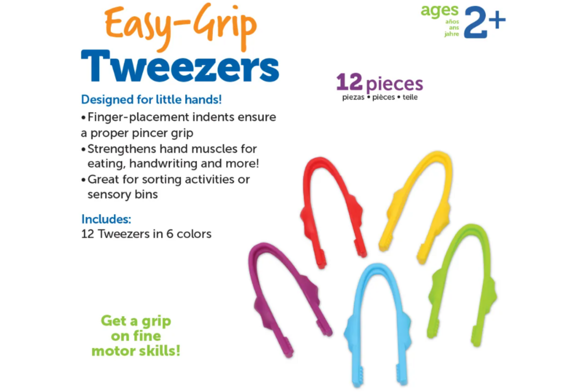 Pincet, Easy-Grip