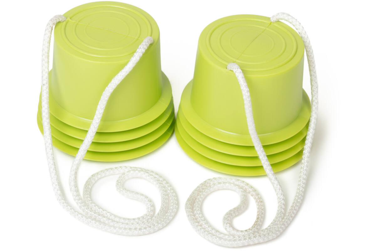 Loopklossen ECO nieuwe stijl