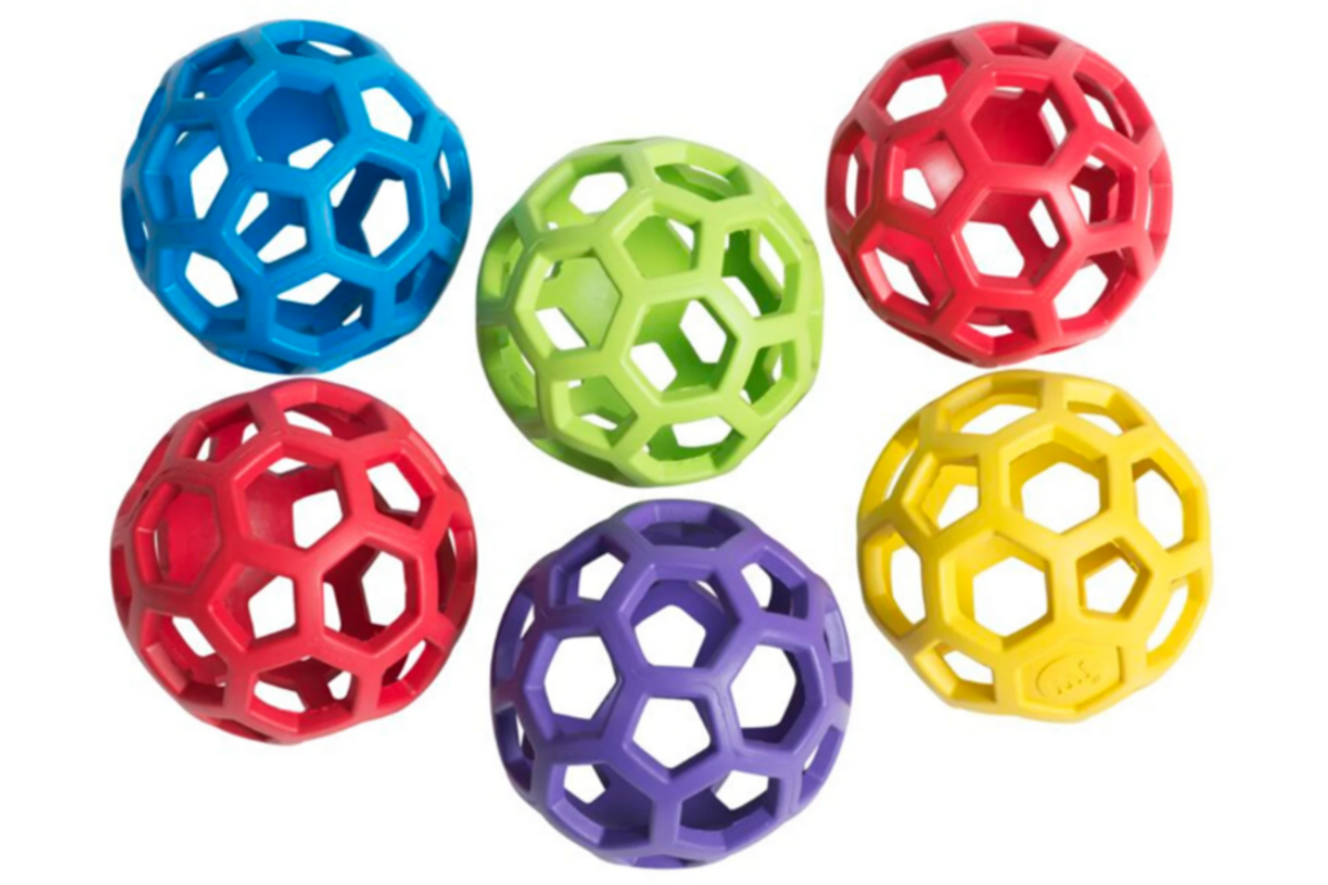Bal open, per stuk assorti