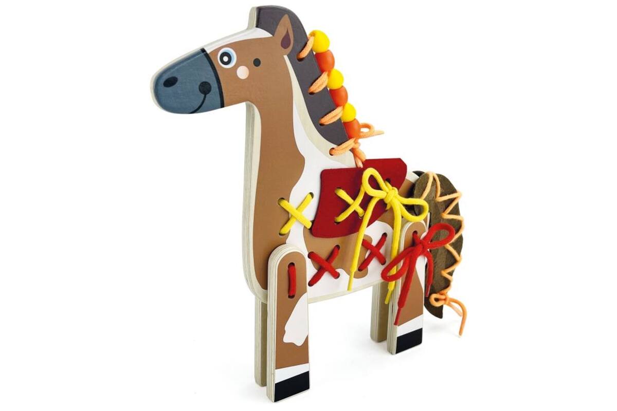 Rijg dieren XXL set, 129st