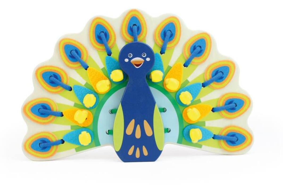 Rijg dieren XXL set, 129st