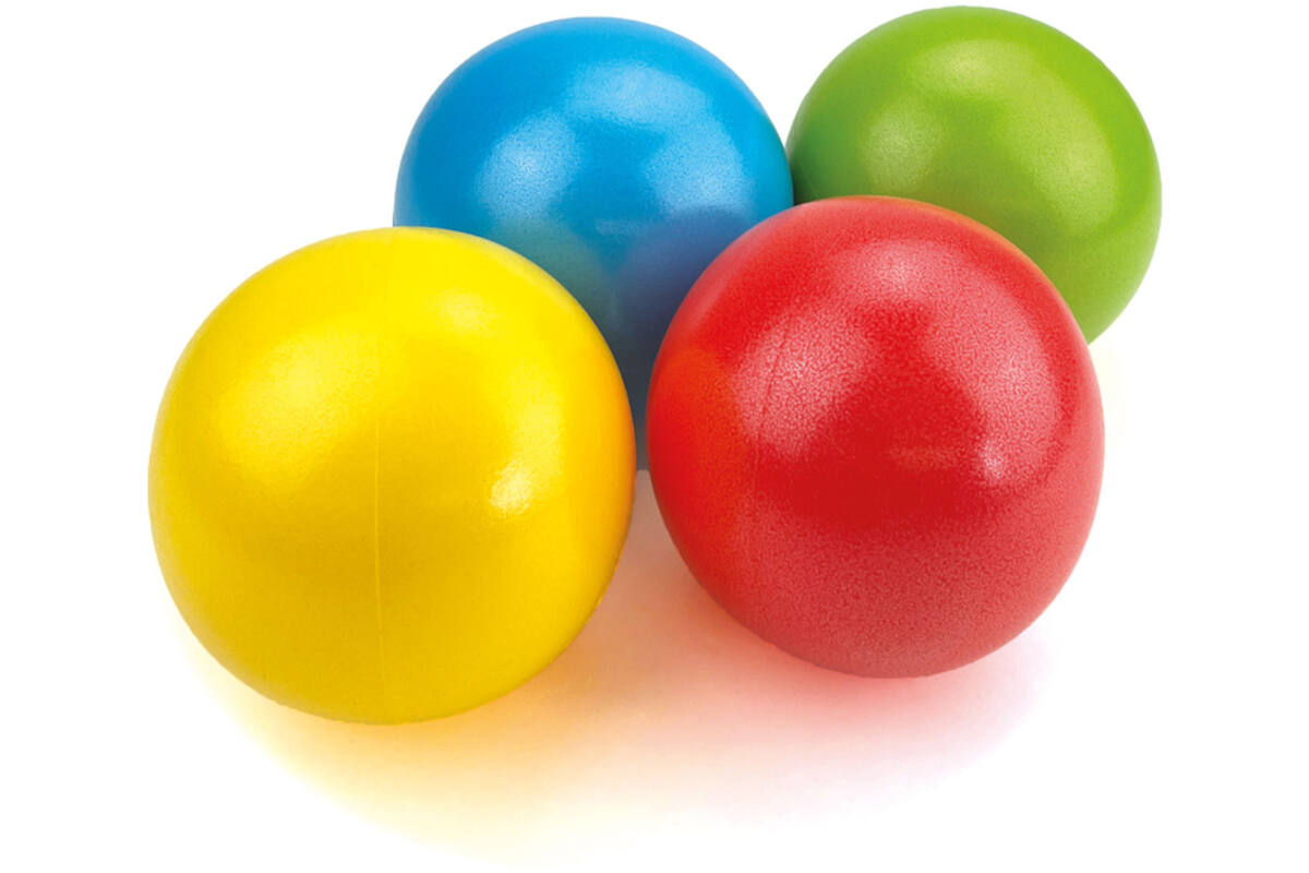 Super-Softballen, 12 stuks