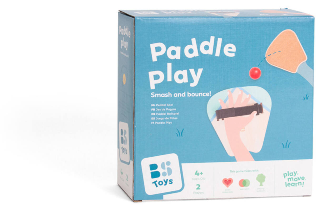 BS | Paddle Play