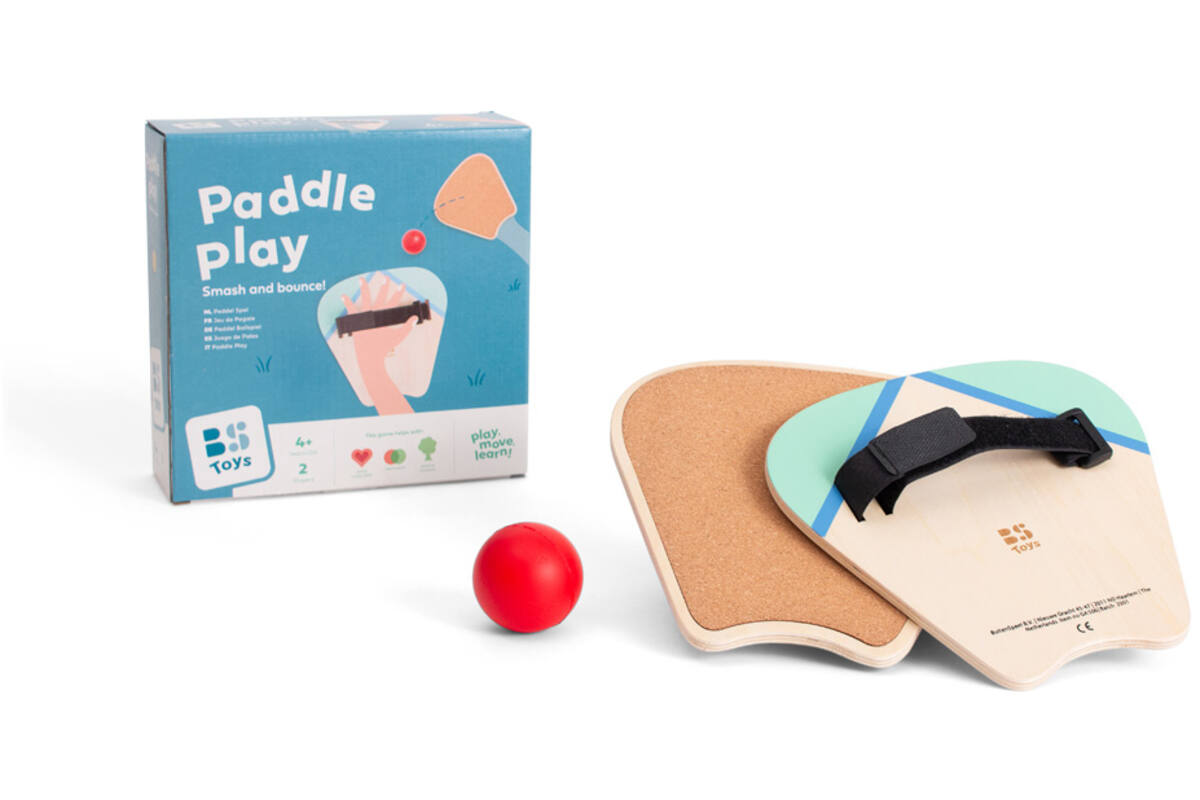 BS | Paddle Play