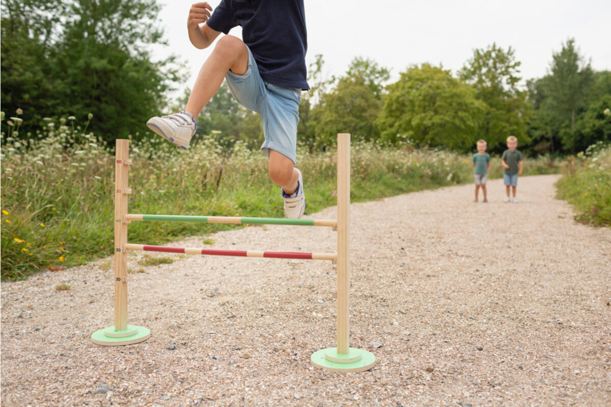 BS | Jump Hurdle