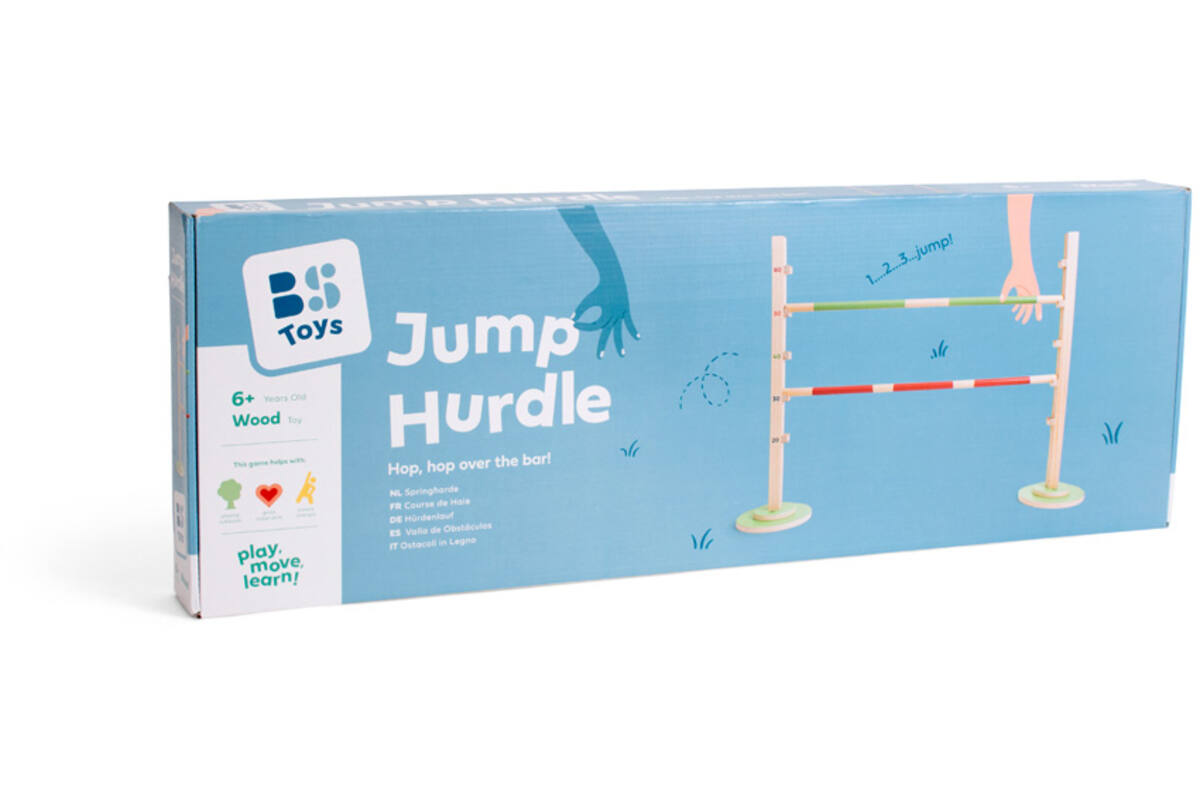 BS | Jump Hurdle