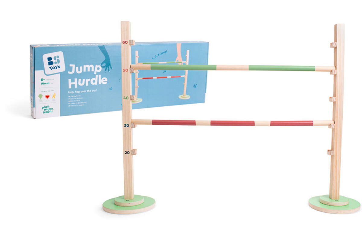 BS | Jump Hurdle