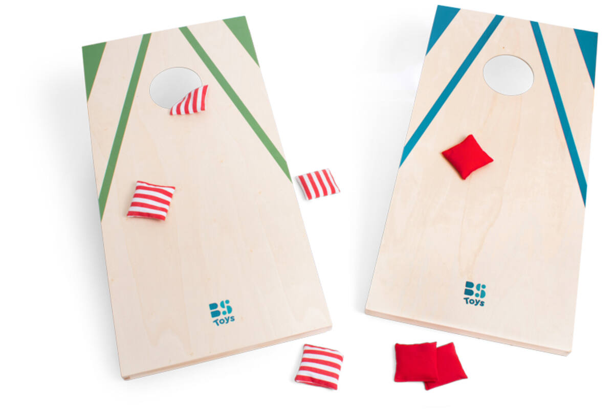 BS | Cornhole Set