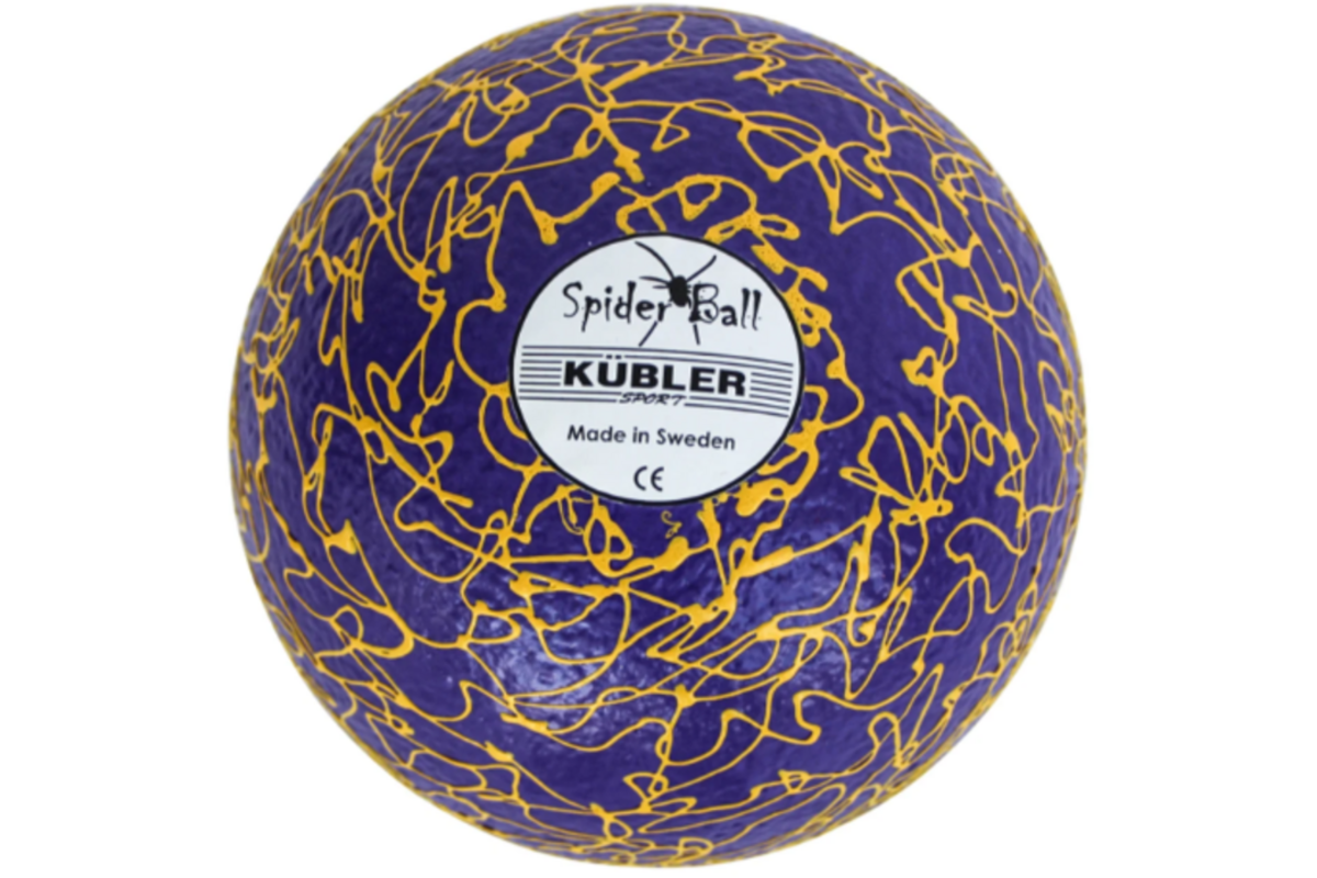 Bal | DRAGONSKIN Soft-Set SPIDER, set van 6 in verschillende  tinten