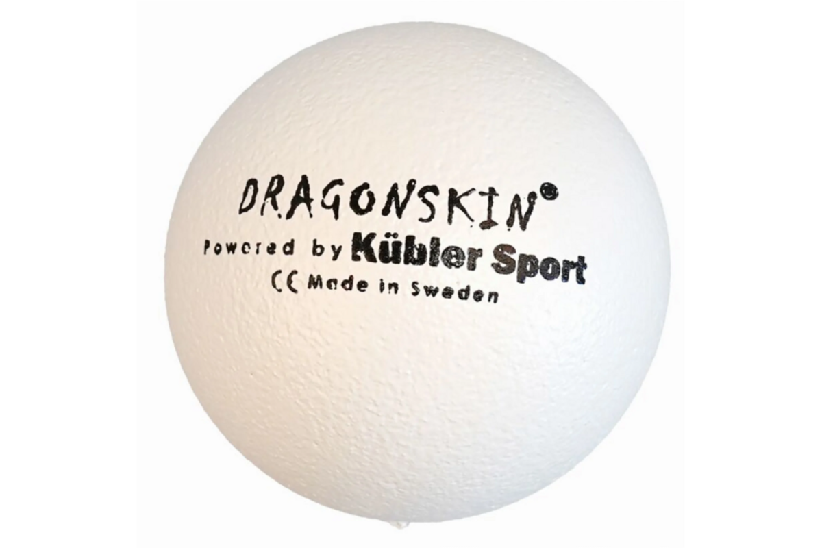 Handbal | DRAGONSKIN Soft, Ø 16 cm, 160 g, wit