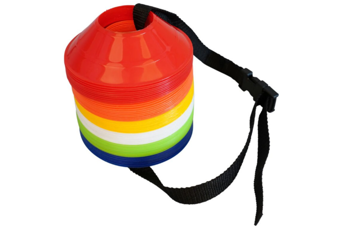Markeerset | tanga sports ® 60 x Mini Marker