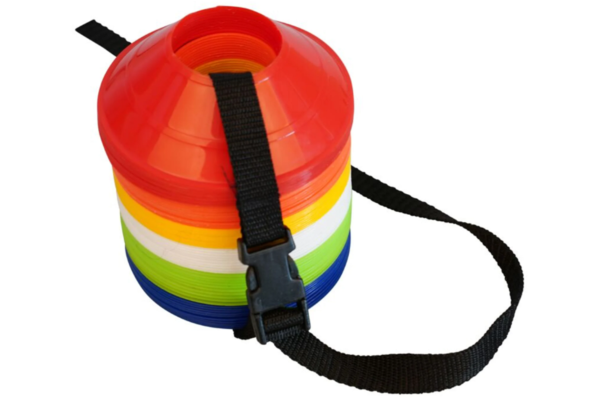 Markeerset | tanga sports ® 60 x Mini Marker