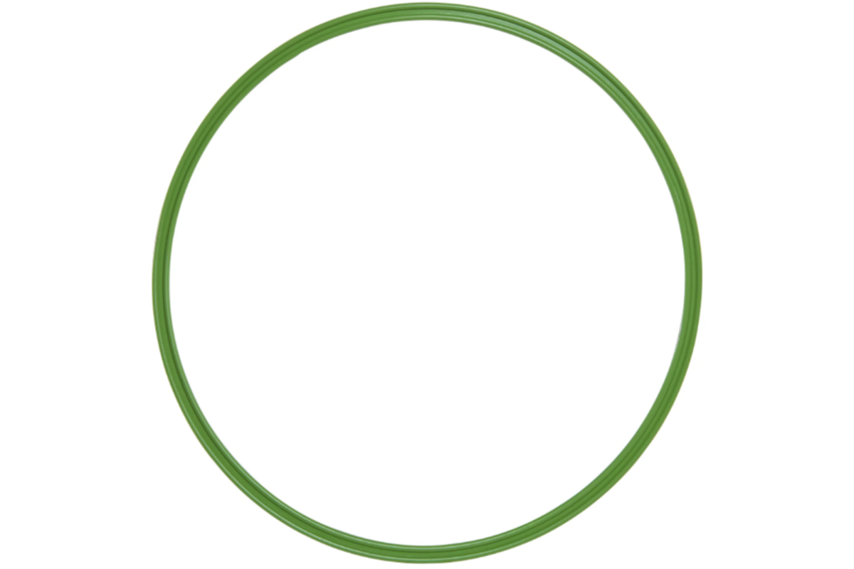 Hoepel | Ø 70 cm, groen