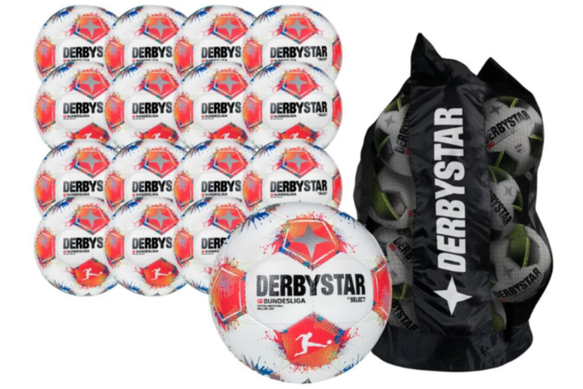 Voetbal |Derbystar ® Bundesliga Set 25/26