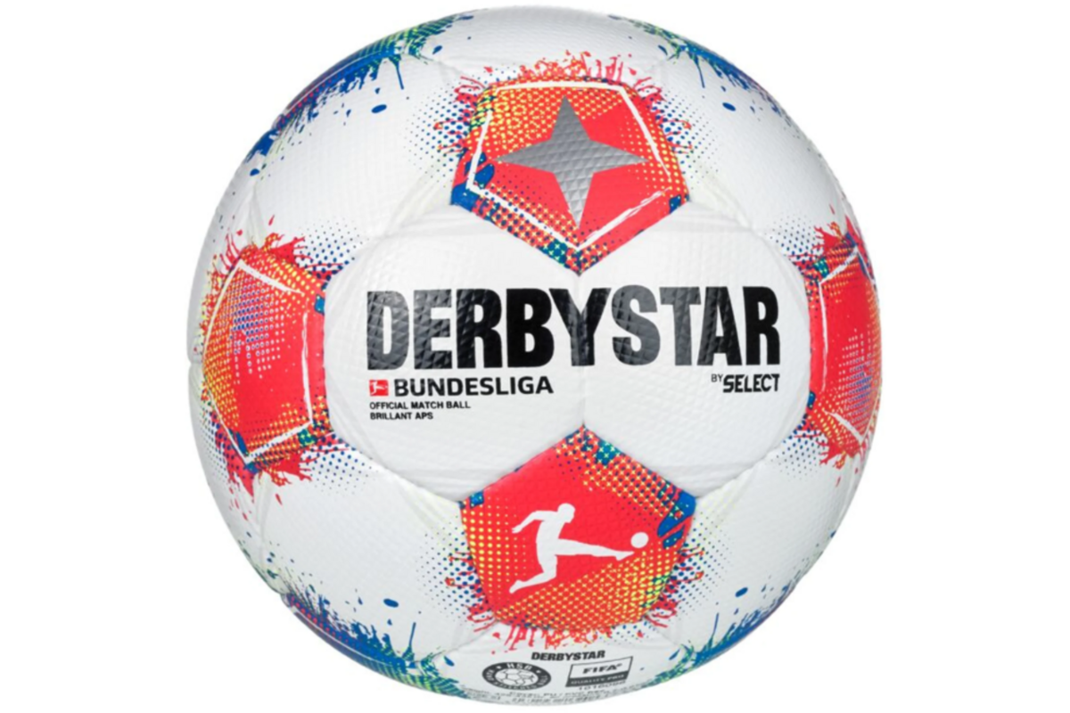 Voetbal |Derbystar ® Bundesliga Set 25/26
