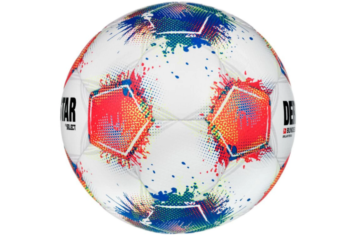 Voetbal |Derbystar ® Bundesliga Set 25/26