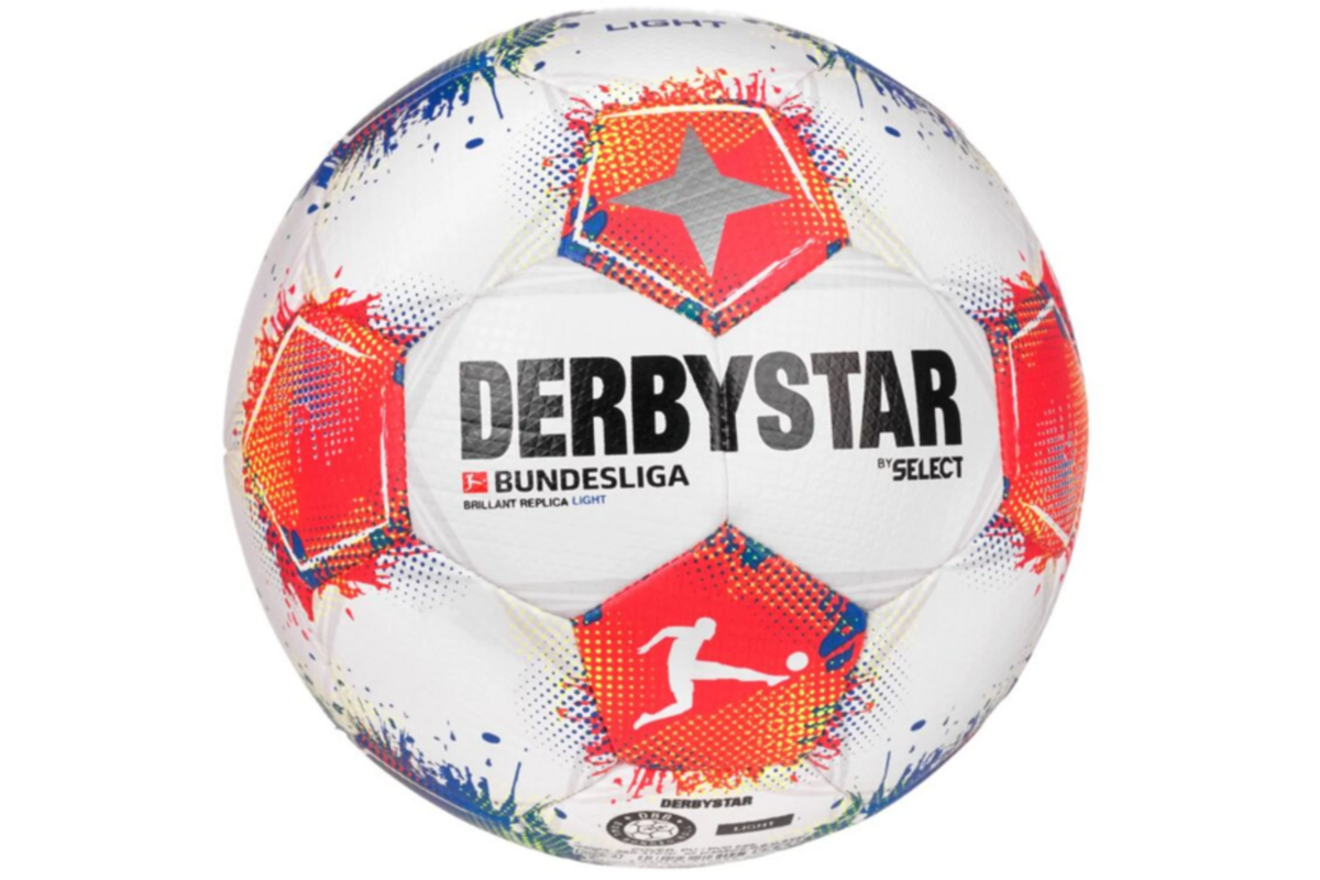 Voetbal | Derbystar® Light Bundesliga Set 25/26