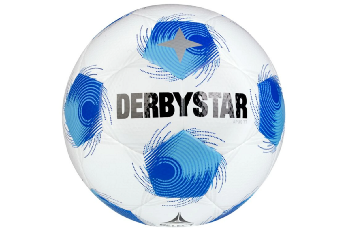 Voetbal | Derbystar ® XXL Training Set APUS TT blauw