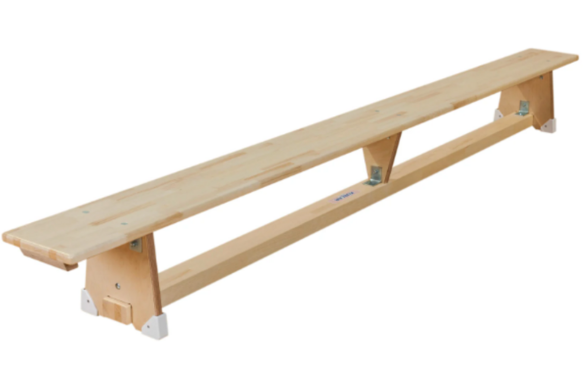 Turn-/gymnastiekbank, 350 cm