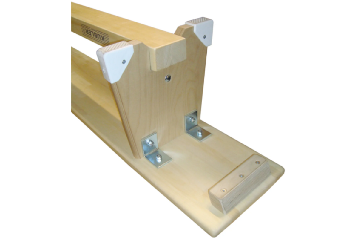 Turn-/gymnastiekbank, 350 cm