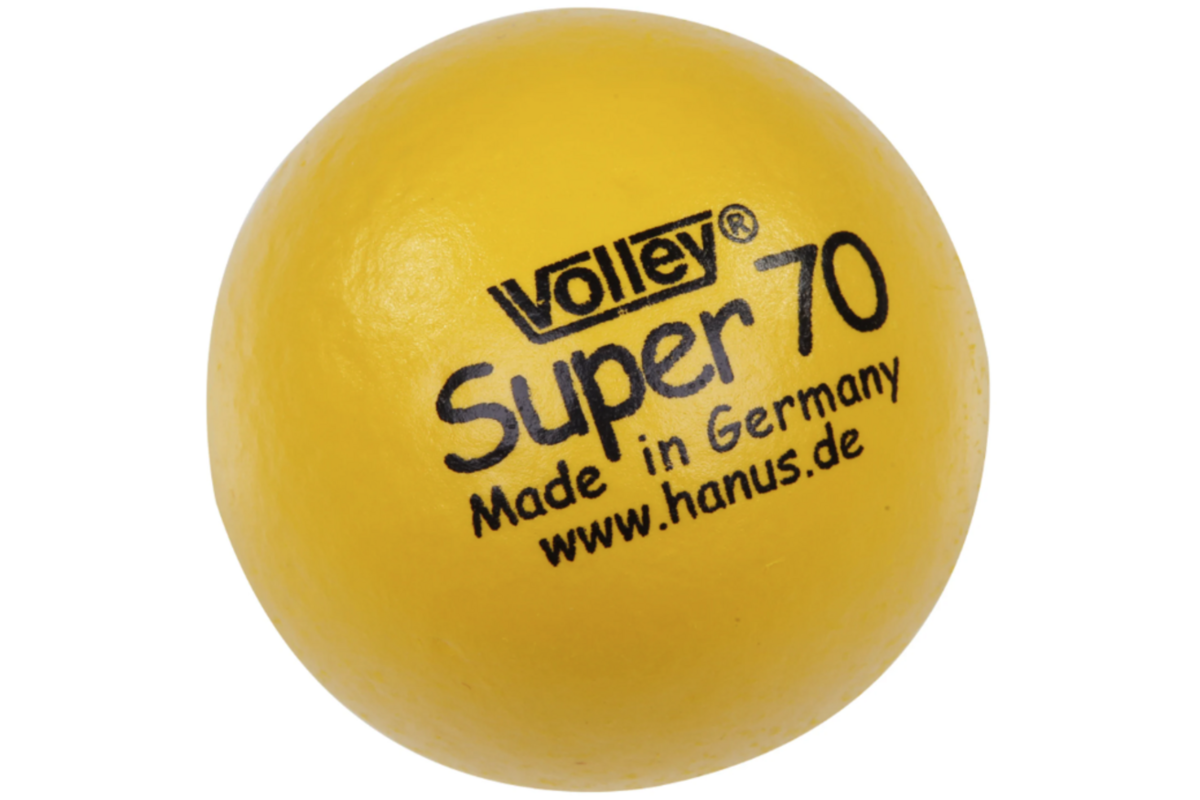 Volleybal | Volley ® ELE-Softball SUPER, Ø 7 cm, 16 g, diverse kleuren