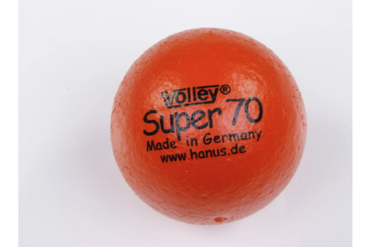 Volleybal | Volley ® ELE-Softball SUPER, Ø 7 cm, 16 g, diverse kleuren