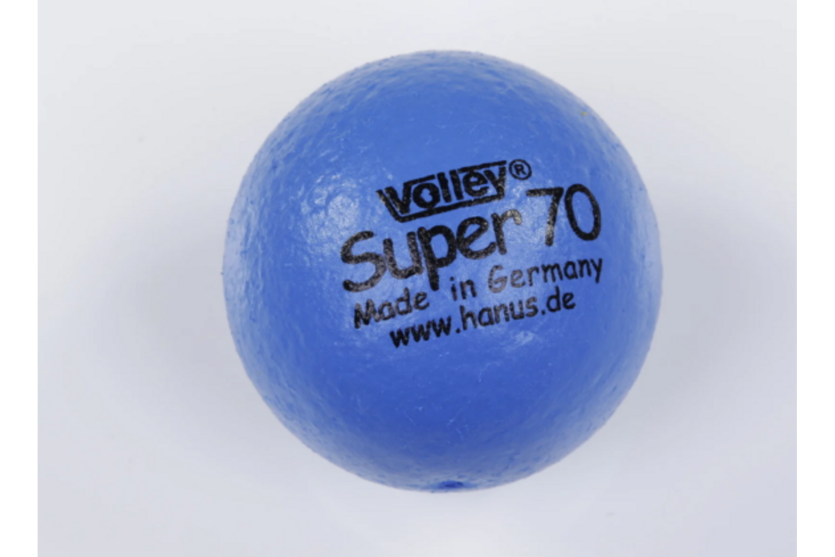 Volleybal | Volley ® ELE-Softball SUPER, Ø 7 cm, 16 g, diverse kleuren