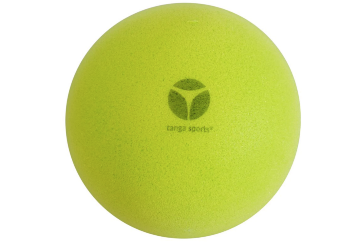 Bal | Soft Play Ball, Ø 15 cm, groen, 85 g
