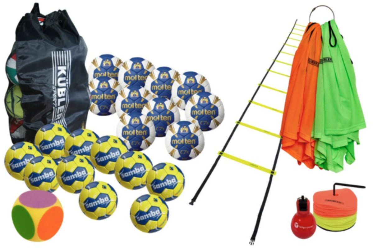 Handbal |Handbal-Set, voor basisschool
