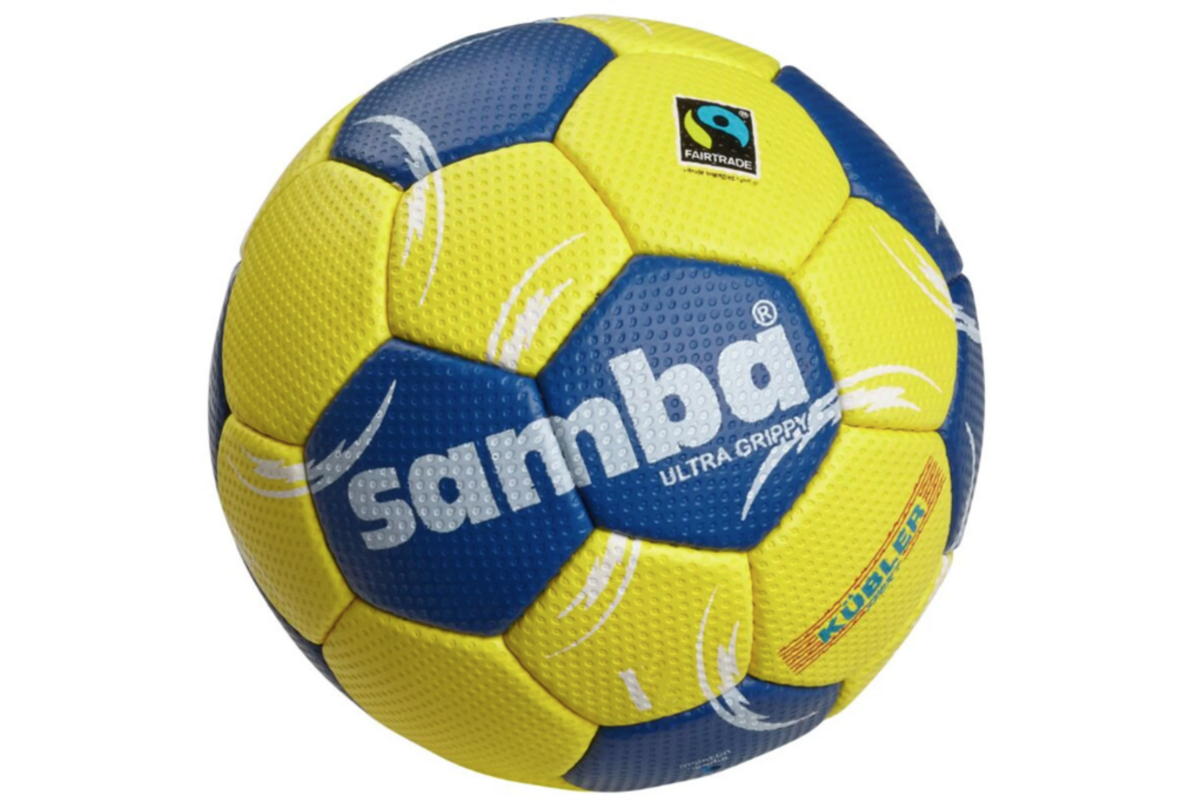 Handbal | Samba ® Fairtrade Handbal “Ultra Grippy”, maat 0
