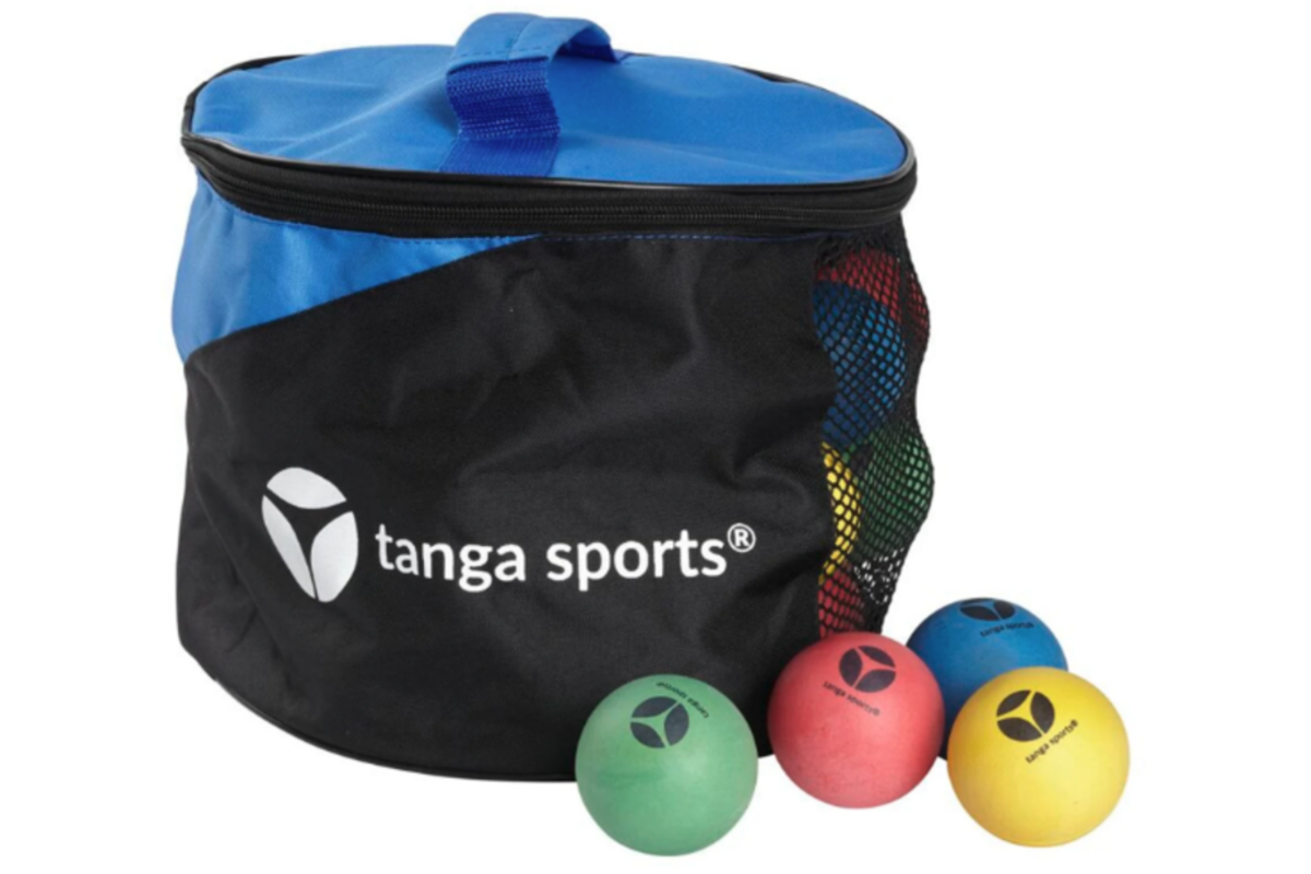 Bal | schuimrubberen ballen, set van 60