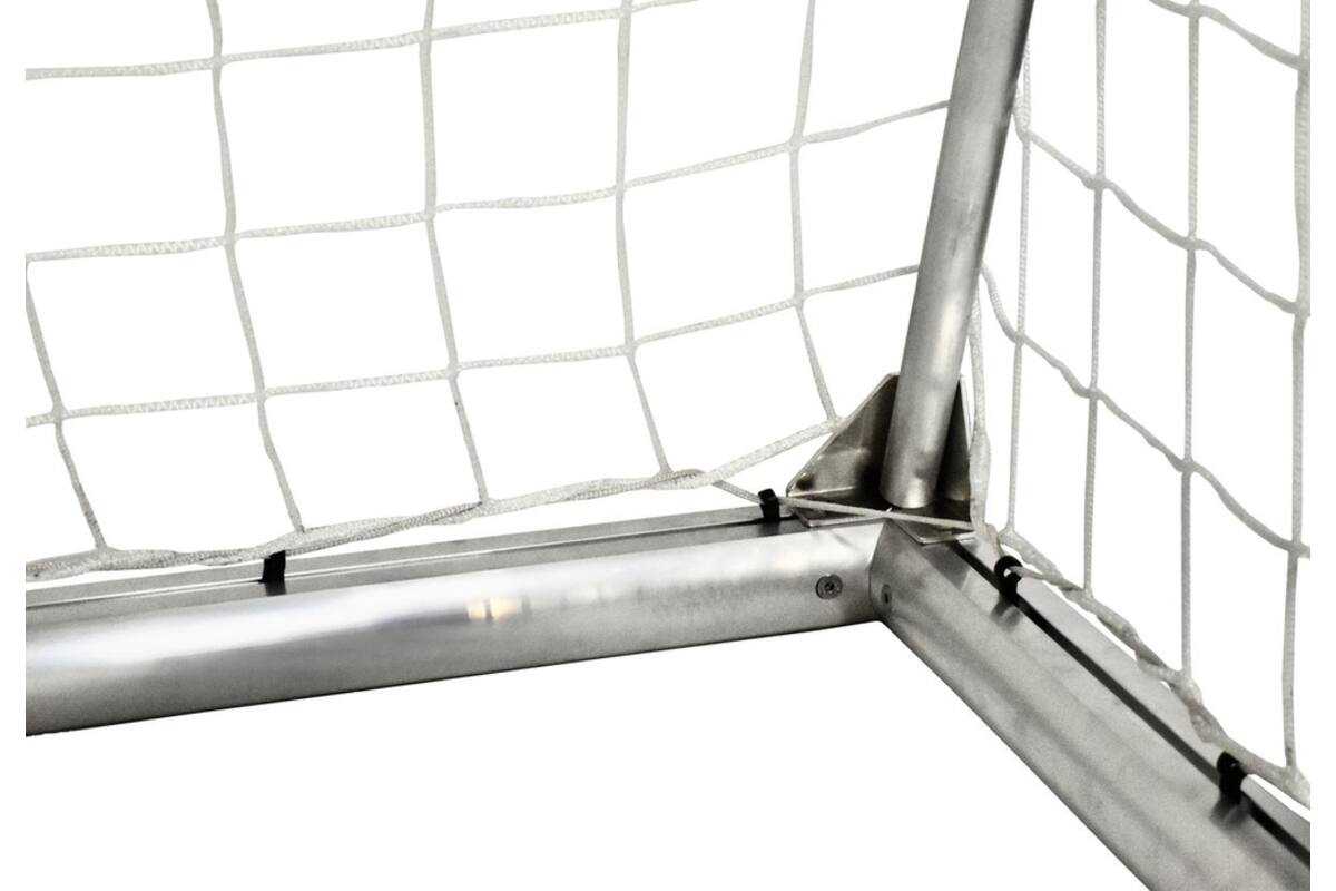 Voetbaldoel Avyna Alu 250x100 cm – Prof. doel – Inclusief Net