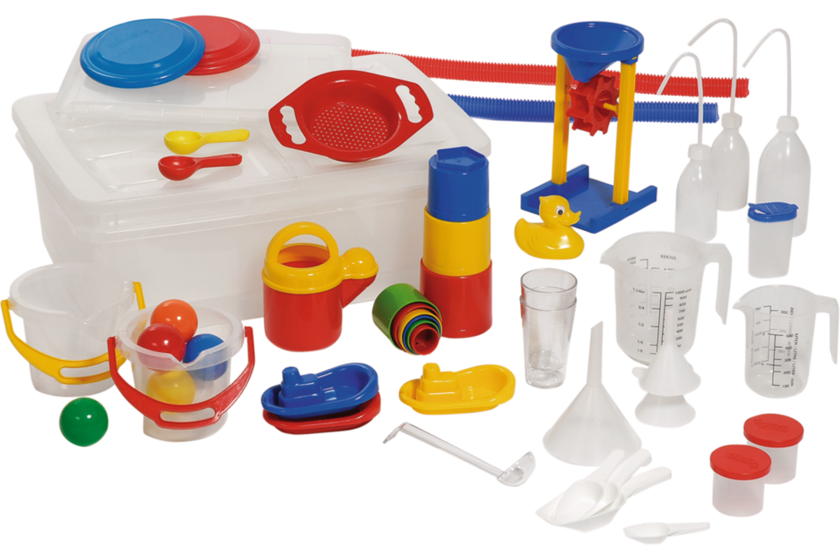 Waterspeelset junior