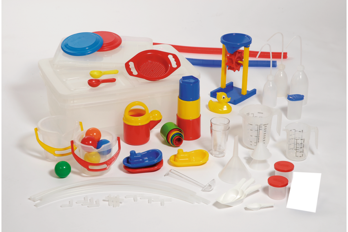 Waterspeelset junior