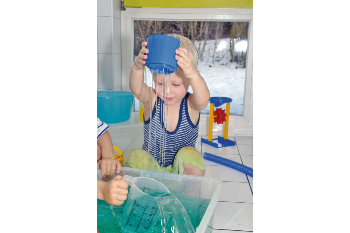 Waterspeelset junior